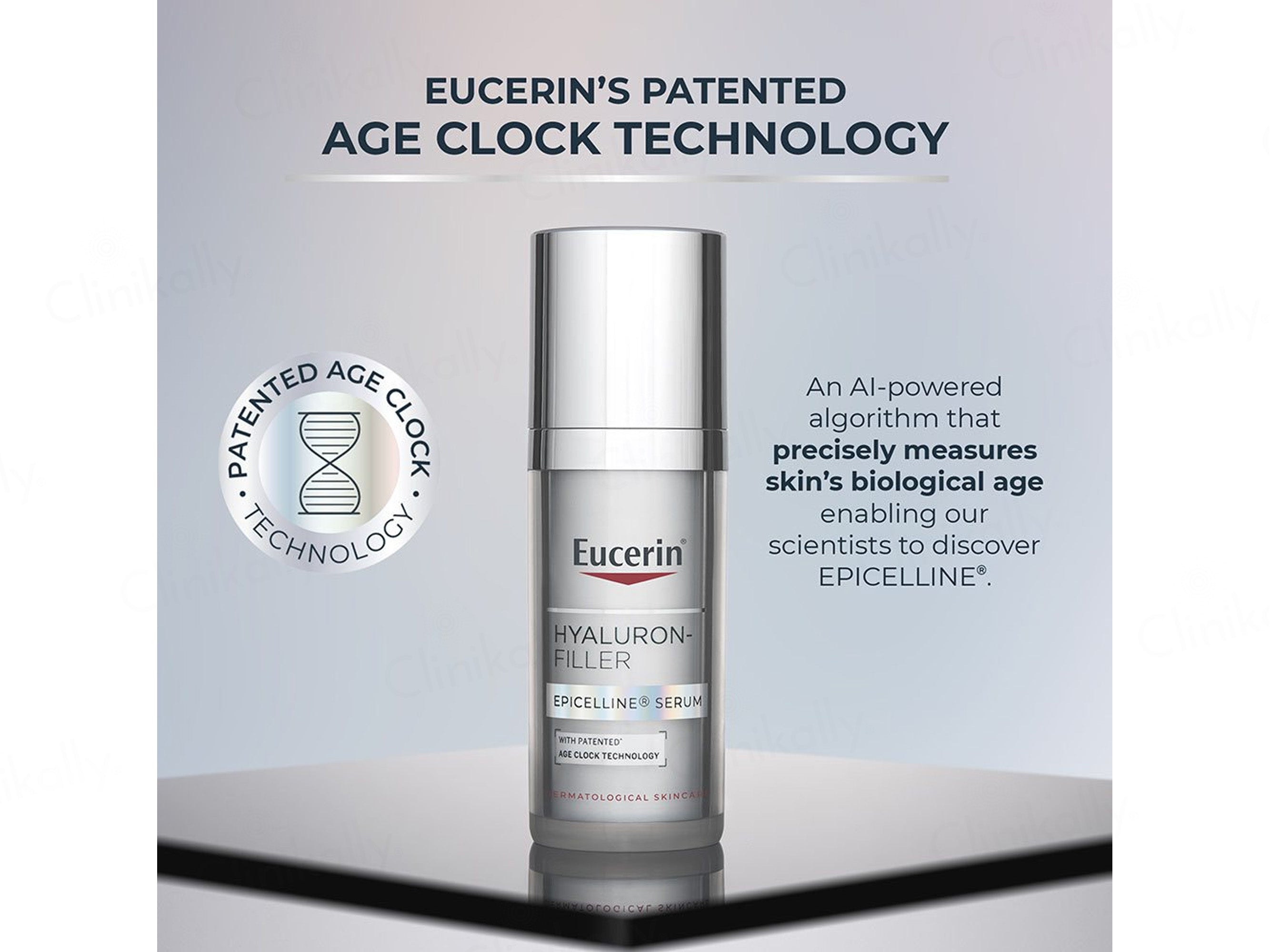 Eucerin Anti-Age Hyaluron Filler Epicelline Serum