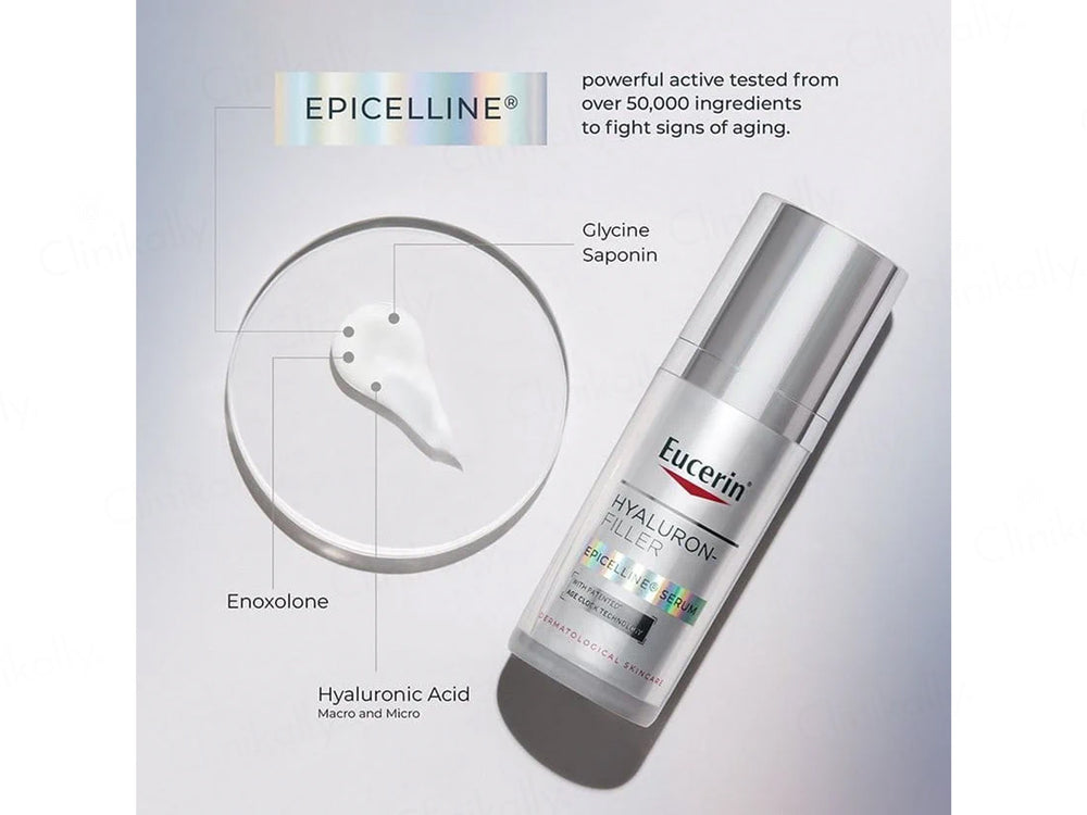 Eucerin Anti-Age Hyaluron Filler Epicelline Serum