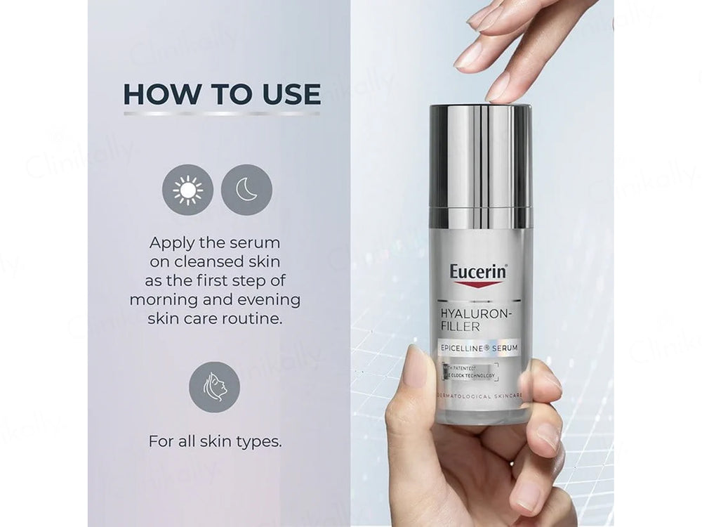 Eucerin Anti-Age Hyaluron Filler Epicelline Serum