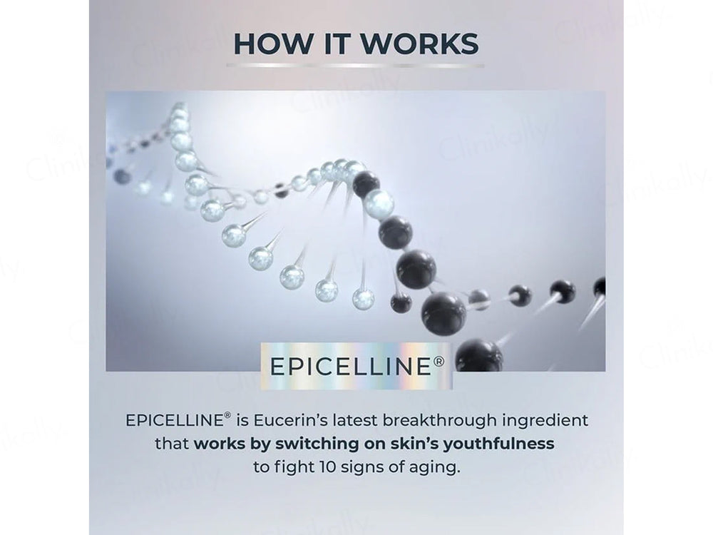Eucerin Anti-Age Hyaluron Filler Epicelline Serum