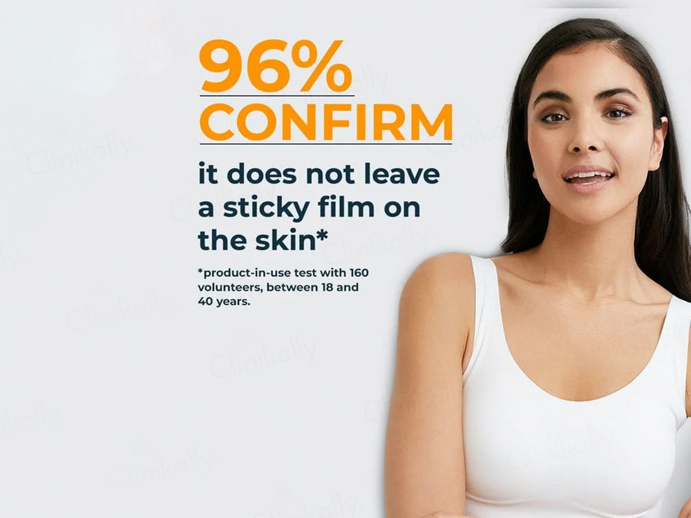 Eucerin Hydro Protect Ultra-Light Fluid Sunscreen SPF 50+