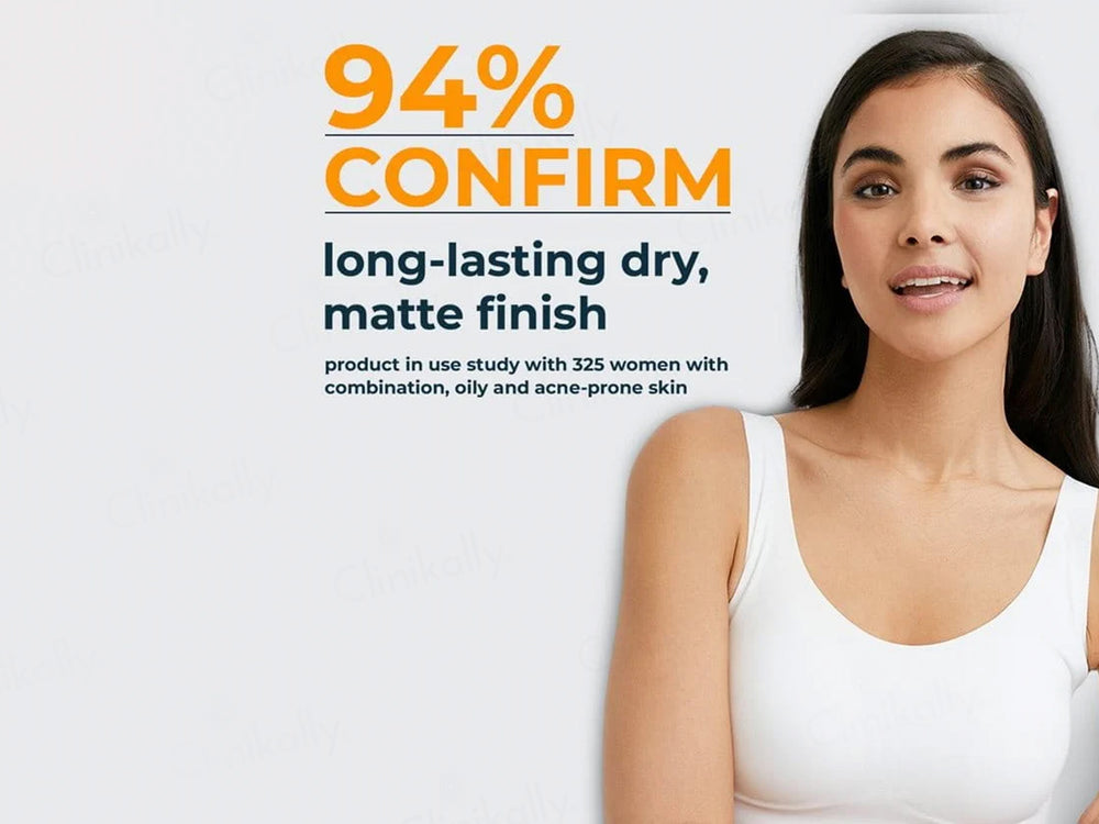 Eucerin Oil Control Dry Touch Ultra Light Sun Gel-Cream Sunscreen SPF 50+