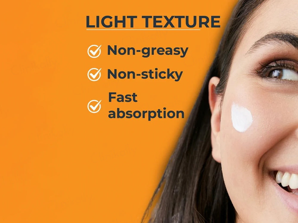 Eucerin Pigment Control Sun Fluid Sunscreen SPF 50+