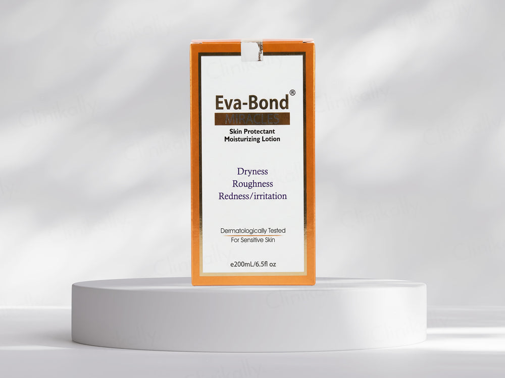 Eva-Bond Miracles Skin Protectant Moisturizing Lotion