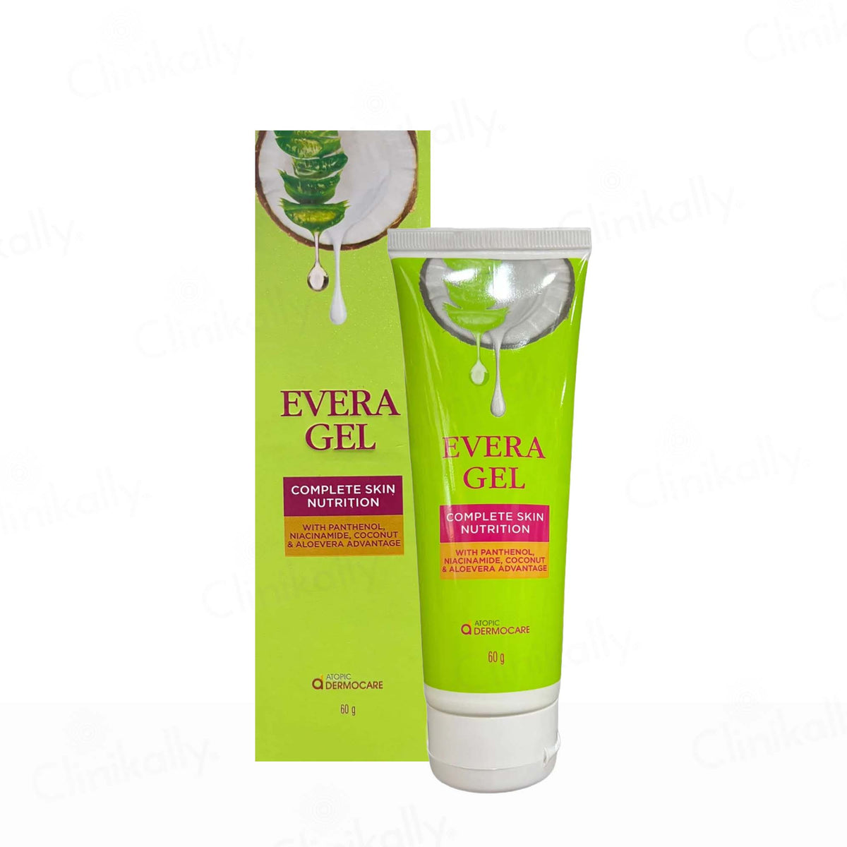 Buy Evera Moisturising Gel Online at Best Price | Clinikally