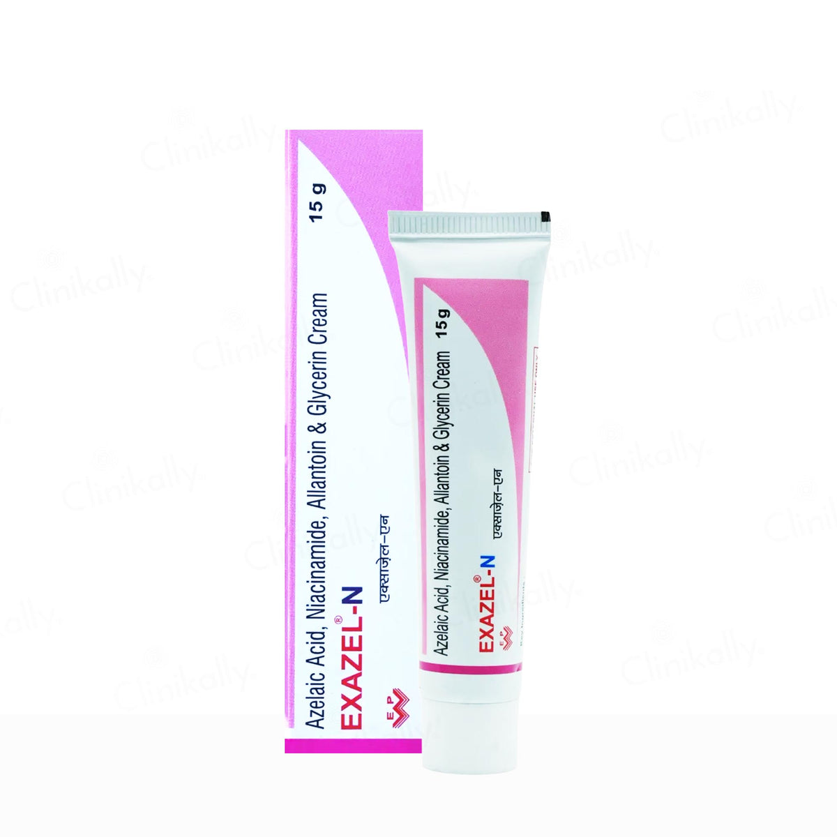 Buy Exazel N Cream Online at Best Price | Clinikally