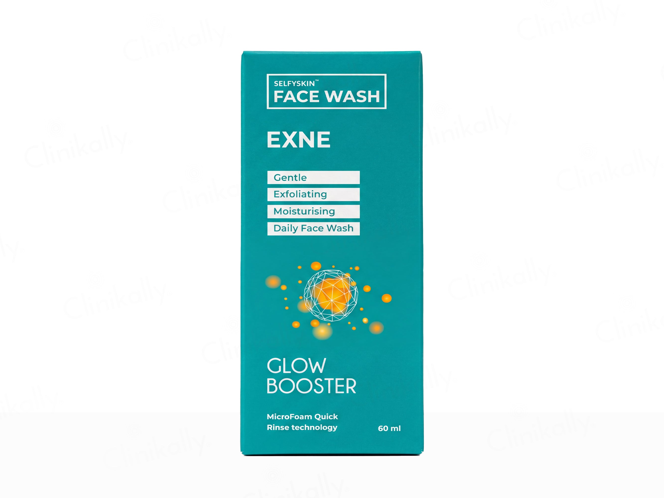 Exne Gentle Exfoliating & Moisturising Daily Face Wash