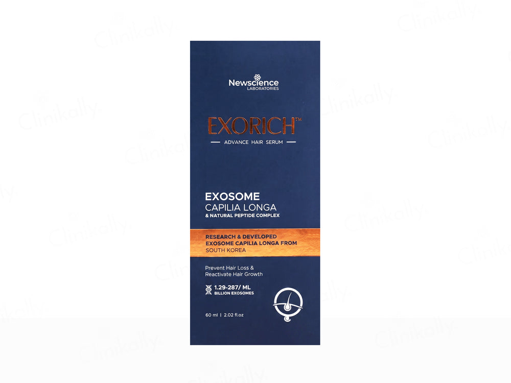Exorich Advanced Hair Growth Serum
