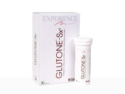Glutone-SX2 Effervescent Tablets