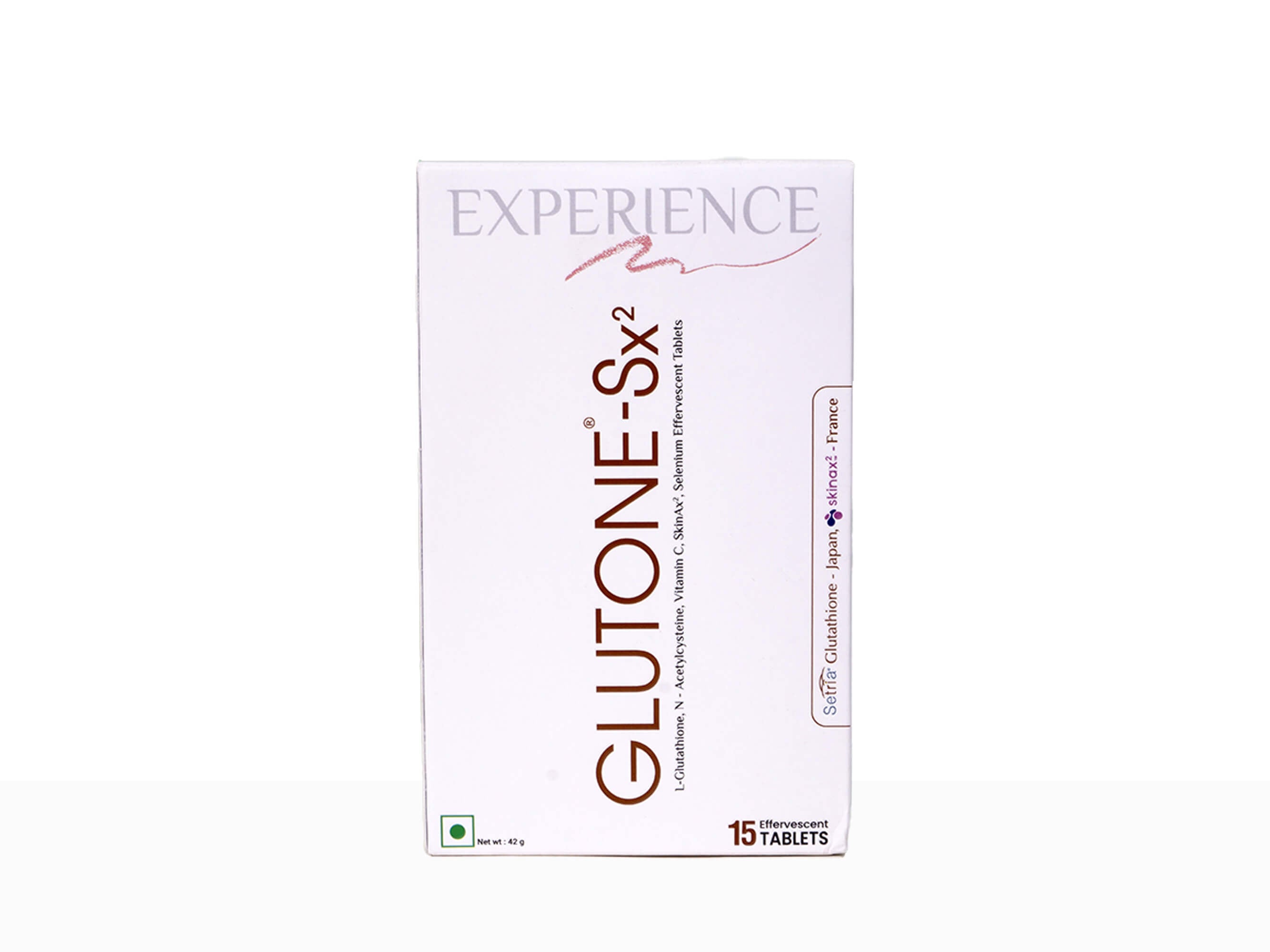 Glutone-SX2 Effervescent Tablets-Clinikally