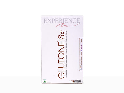 Glutone-SX2 Effervescent Tablets