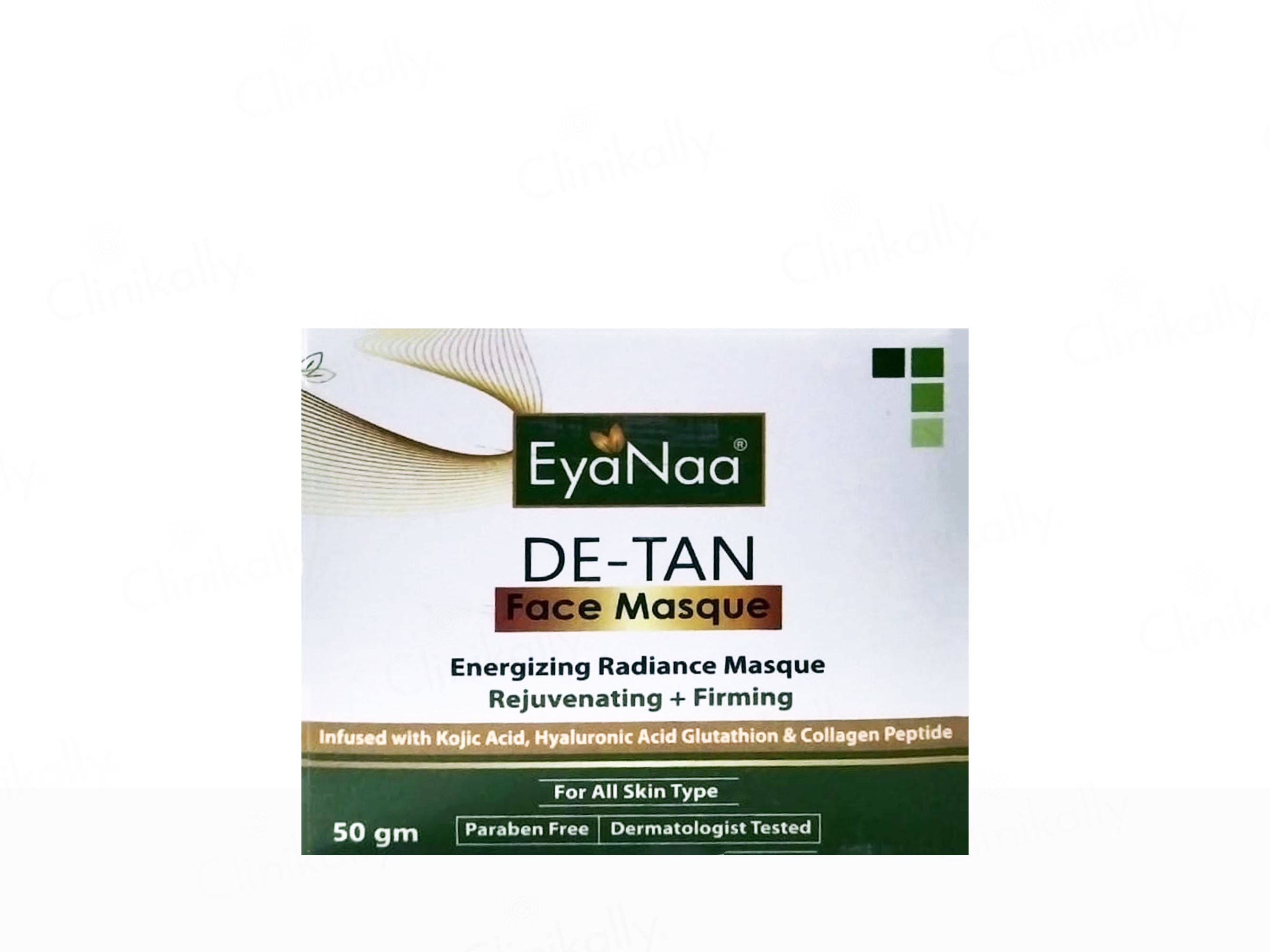 Eyanaa De-Tan Face Masque