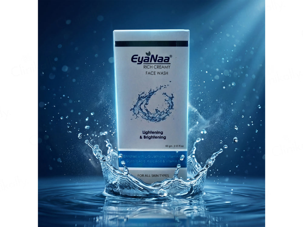 Eyanaa Rich Creamy Face Wash