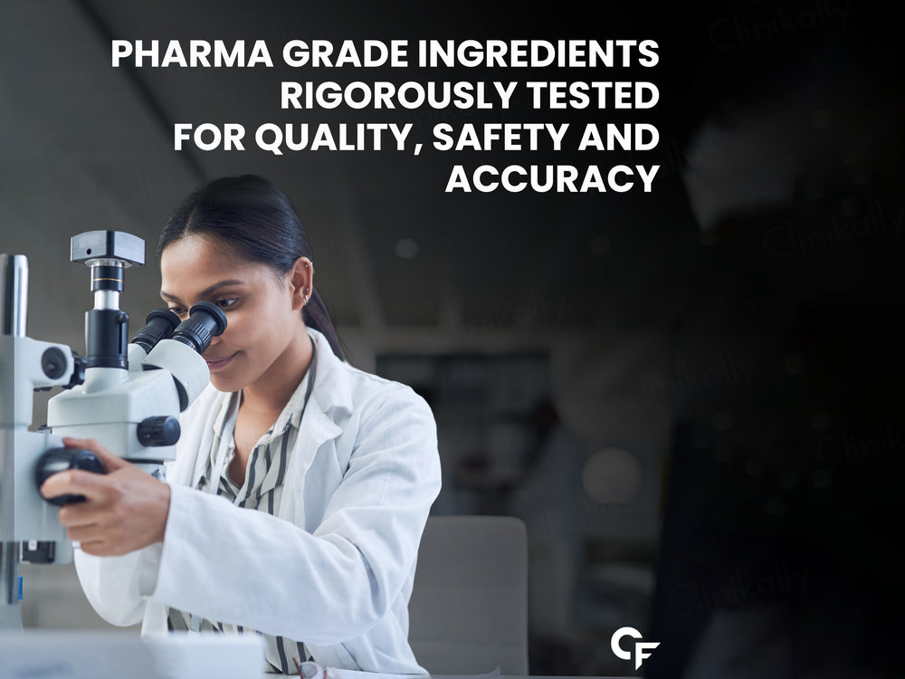 Carbamide Forte Eye Care Gummies With Lutein, Astaxanthin & Zeaxanthin - Cranberry Flavour