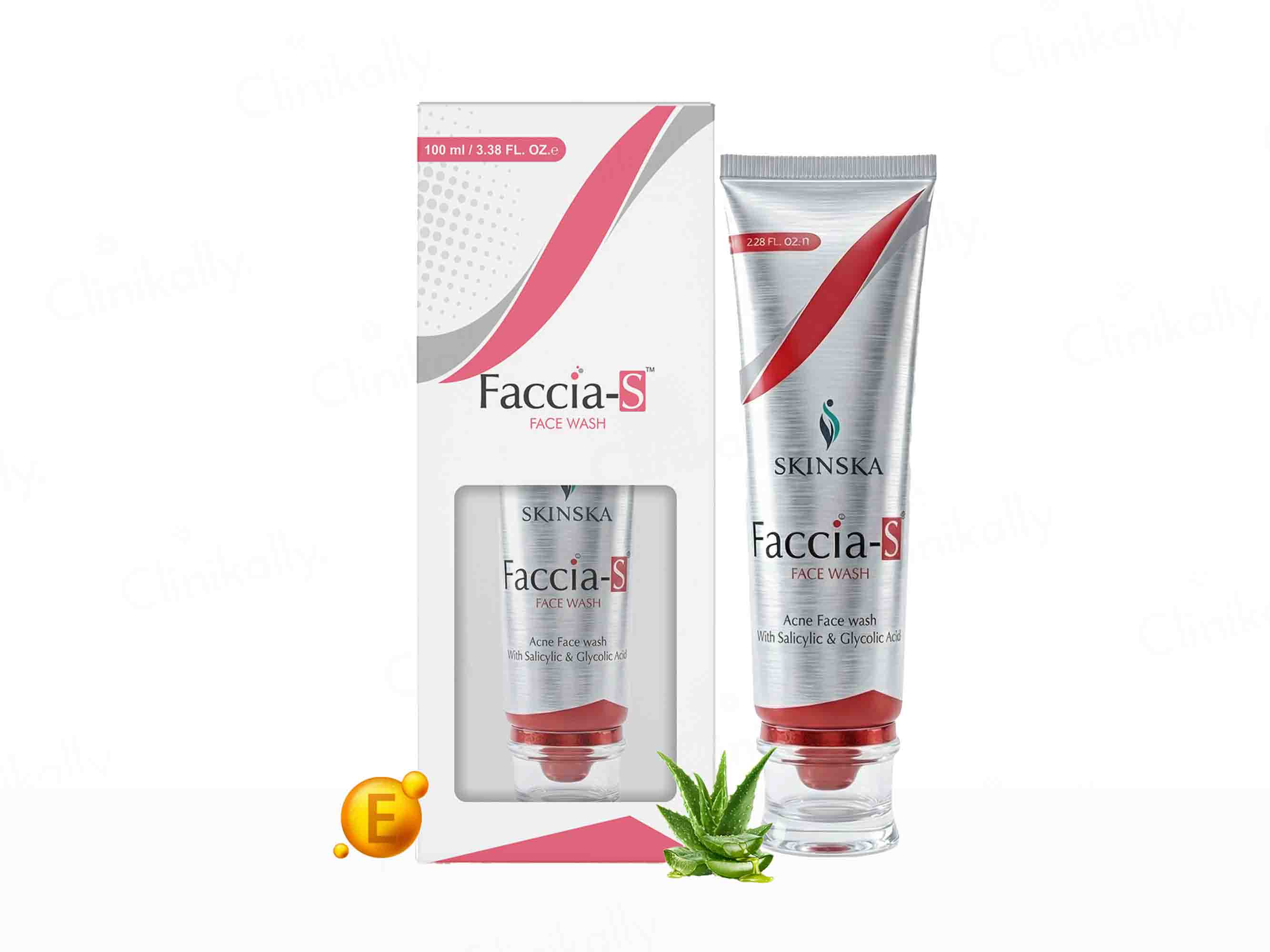Faccia-S Face Wash