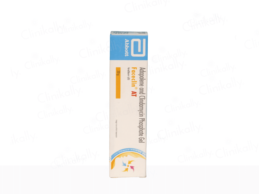 Buy Faceclin AT Gel Online Clinikally