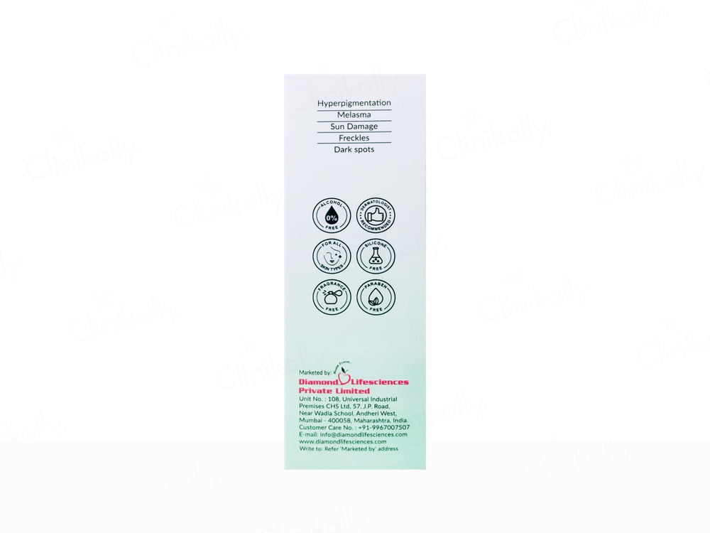 Fair C Brightening Lotion