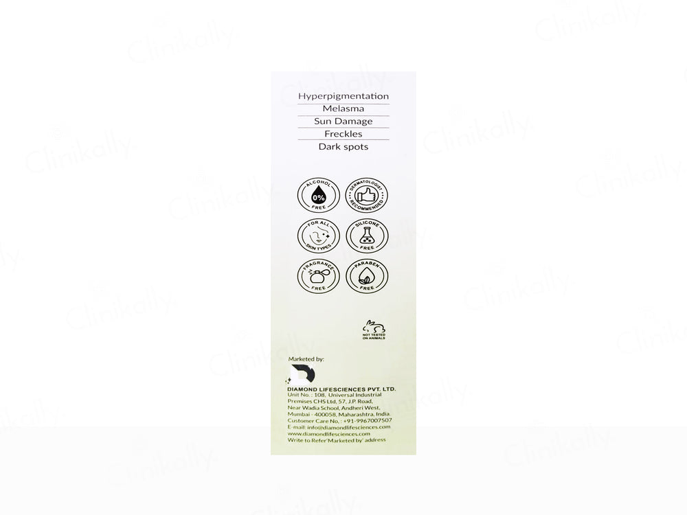 Fair C Brightening Lotion