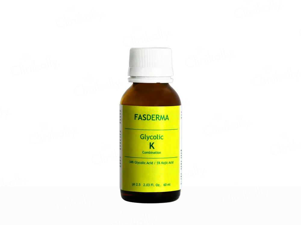 Fasderma Glycolic K Combination Peeling Solution