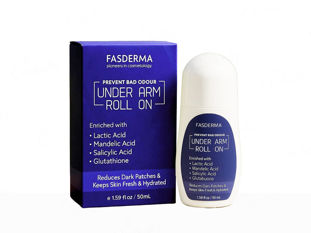 Fasderma Under Arm Roll-On