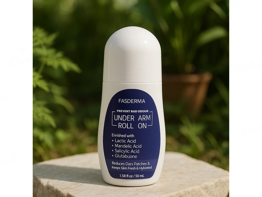 Fasderma Under Arm Roll-On