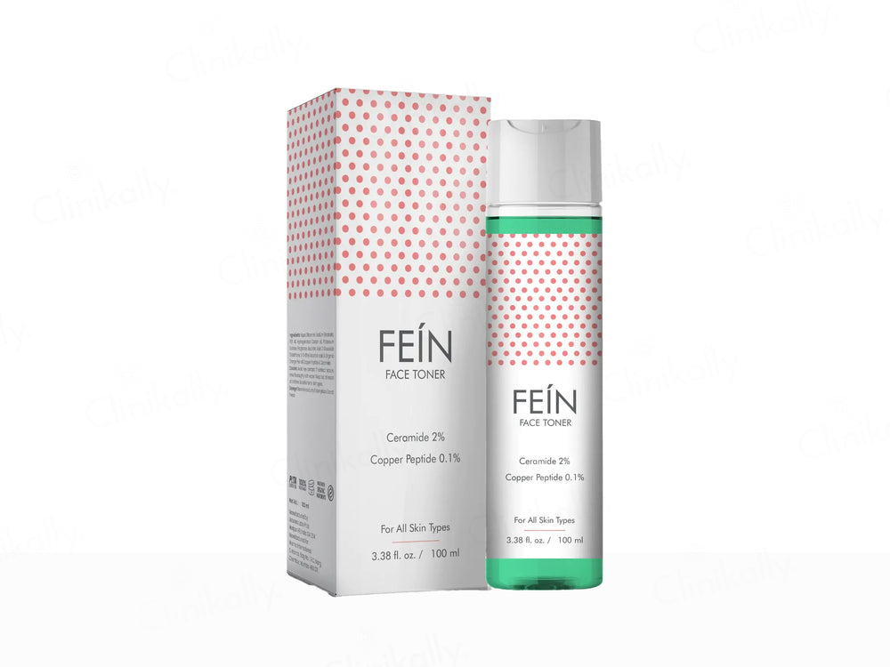 Fein Face Toner For All Skin Types