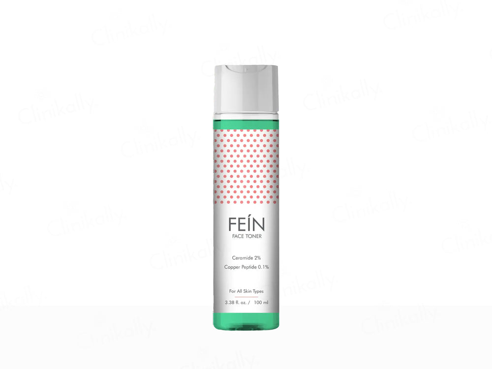 Fein Face Toner For All Skin Types