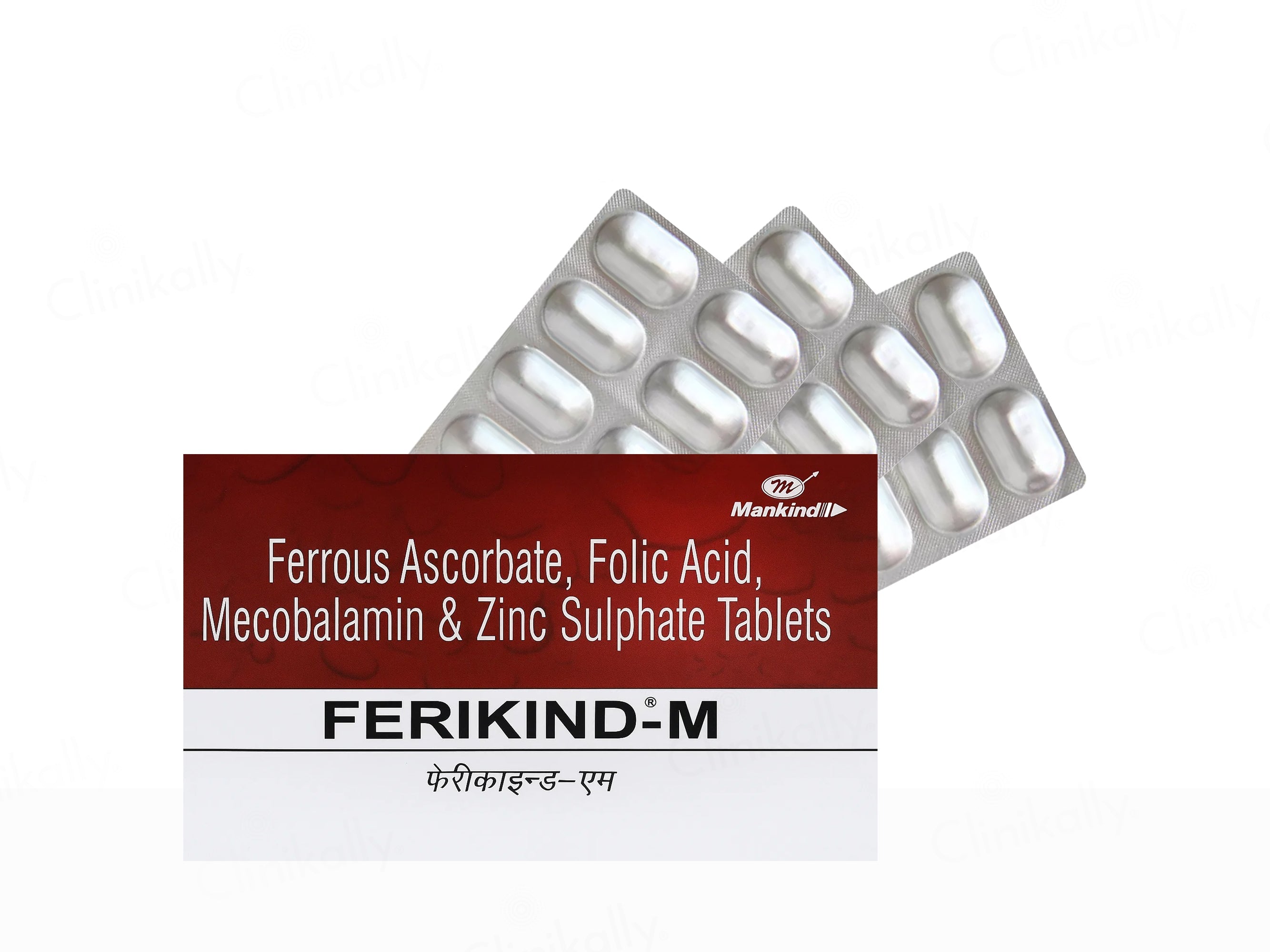 Ferikind-M Tablet