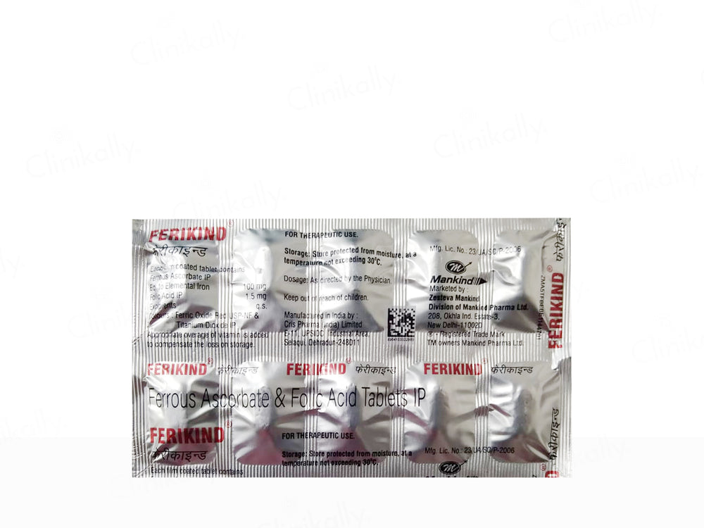 Ferikind Tablet