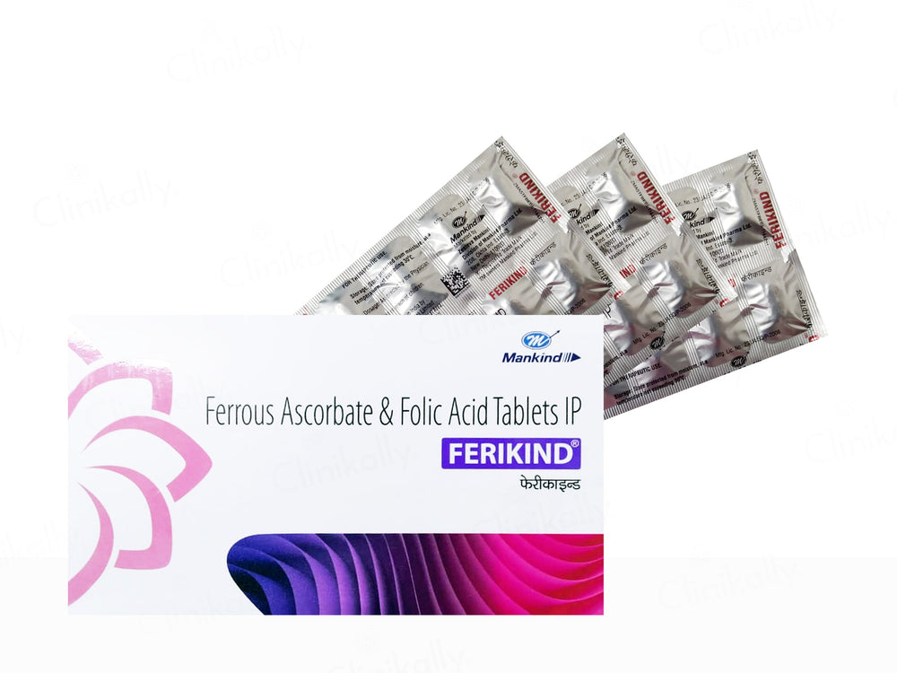 Ferikind Tablet