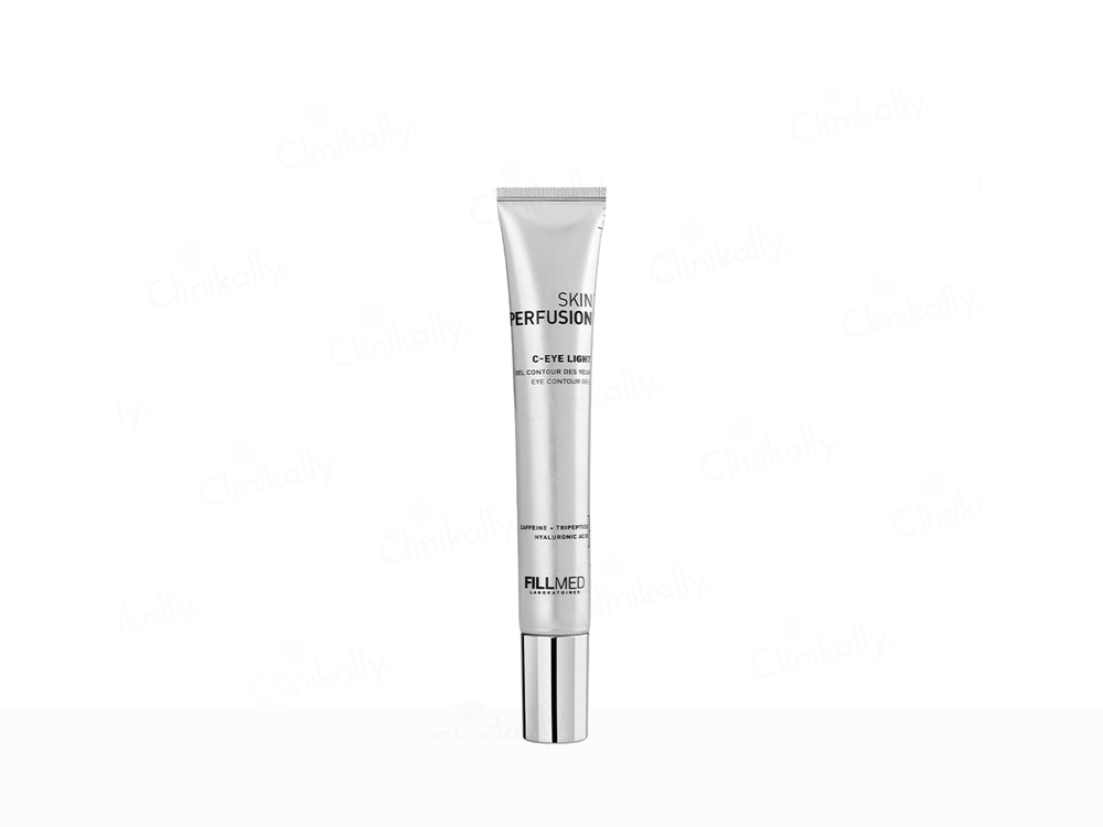 Fillmed Skin Perfusion C-Eye Light Contour Gel