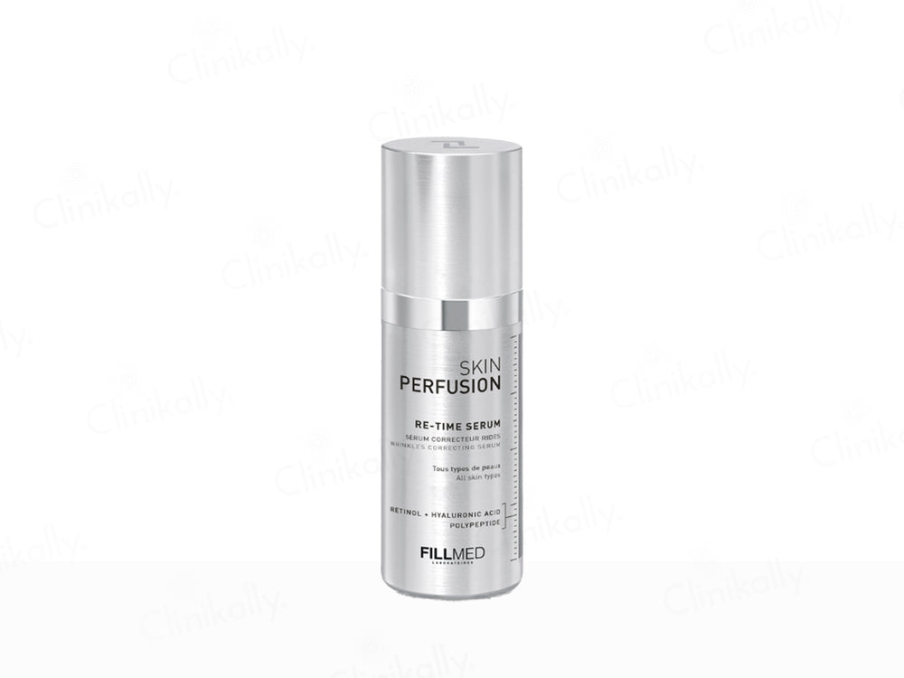 Fillmed Skin Perfusion Re-Time Serum