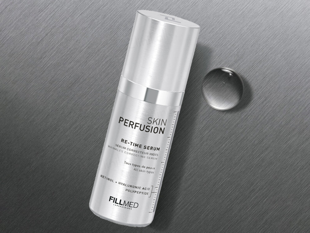 Fillmed Skin Perfusion Re-Time Serum