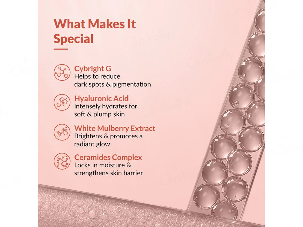 Fixderma Dewrav Brightening Body Lotion