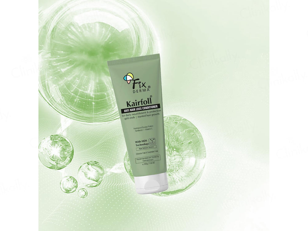 Fixderma Kairfoll Anti Hair Loss Conditioner