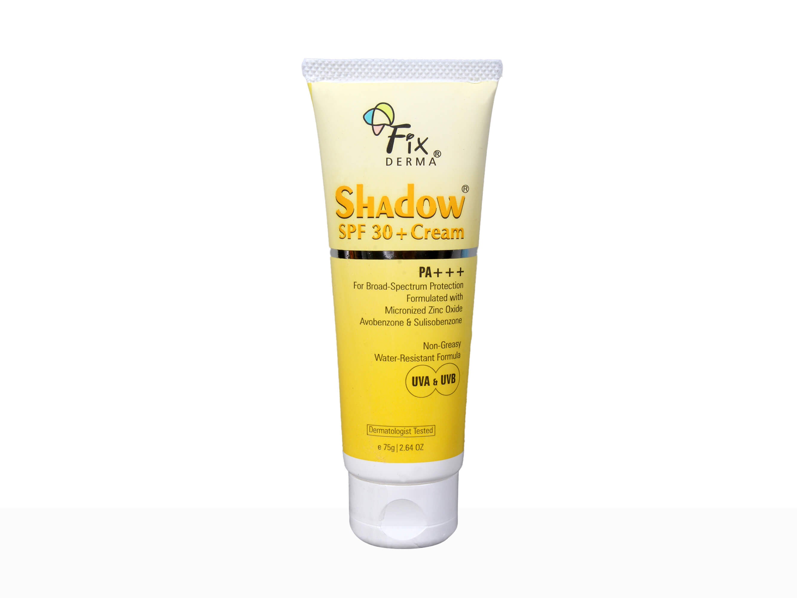 Fixderma Shadow SPF 30+ PA+++ Cream - Clinikally