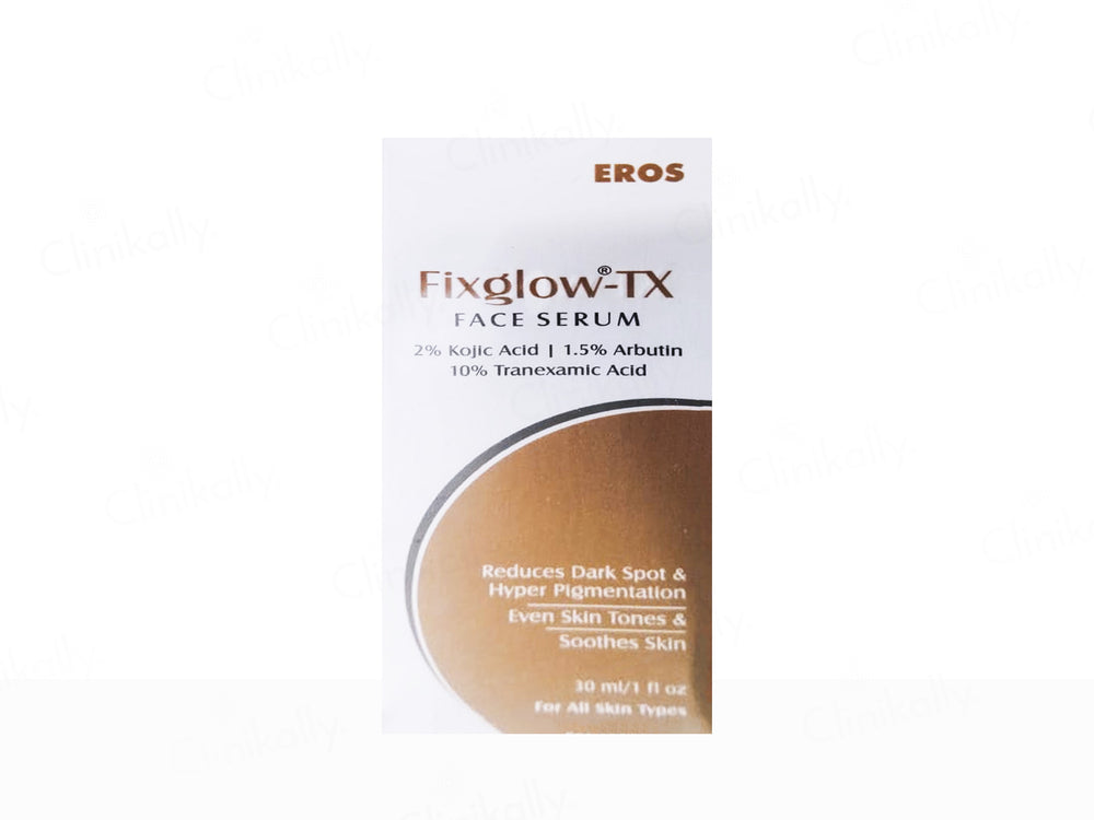 Fixglow-TX Face Serum