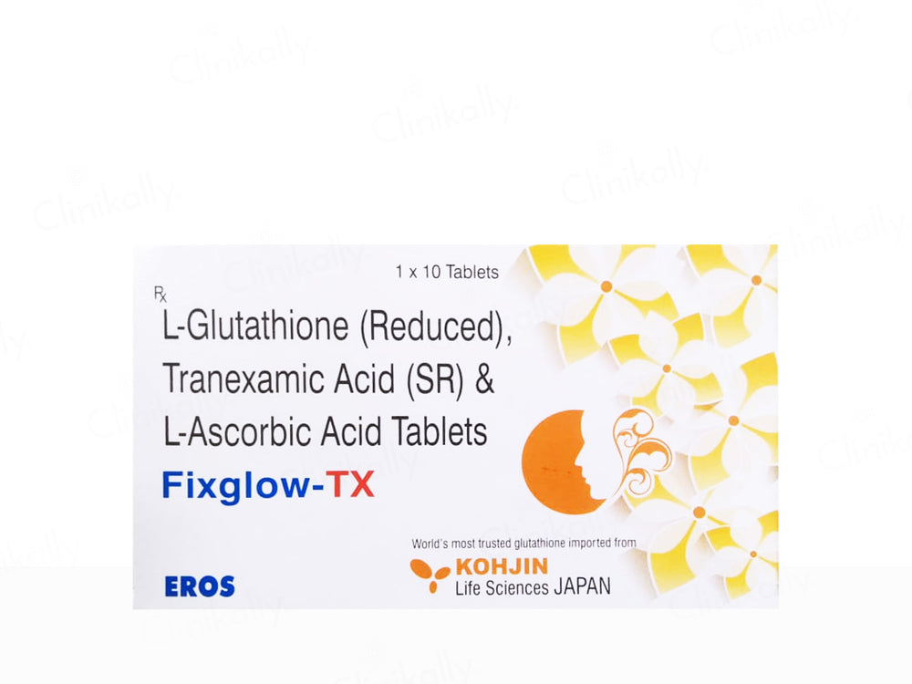 Fixglow-TX Tablet