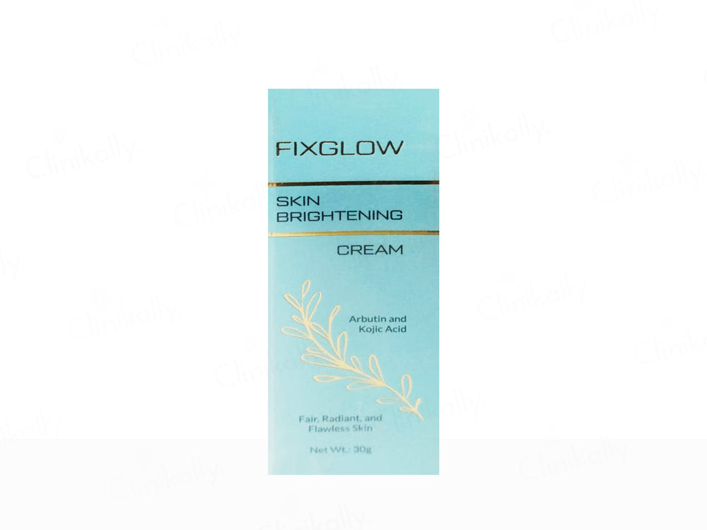 Fixglow Skin Brightening Cream