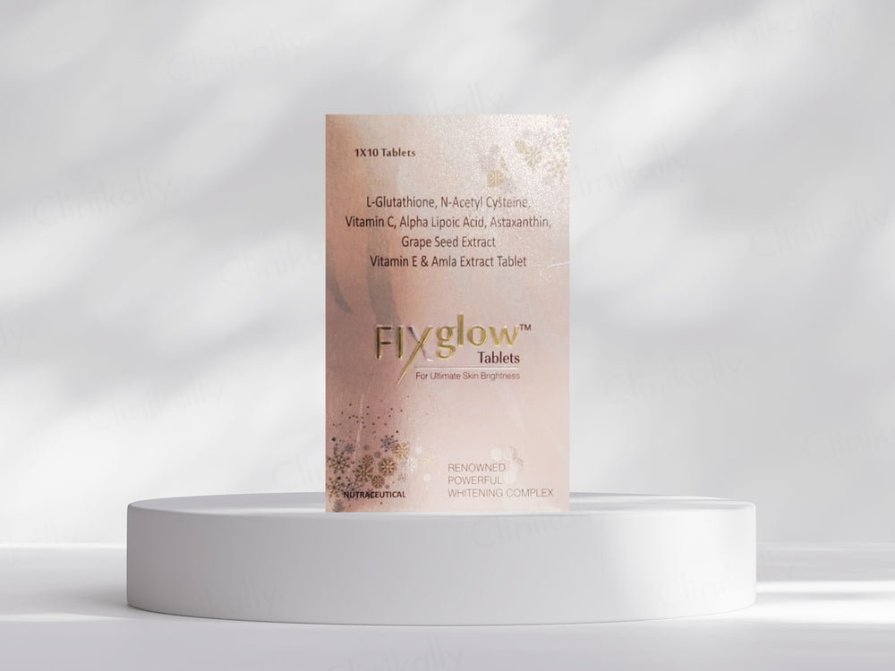Fixglow Skin Brightening Tablet