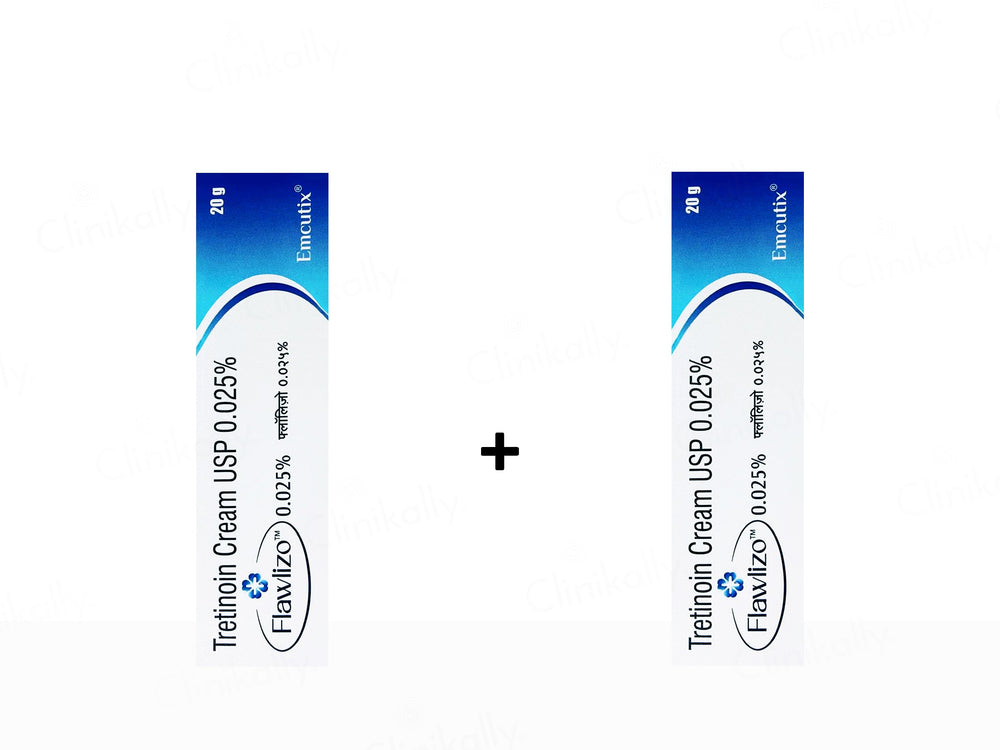 Flawlizo 0.025% Cream