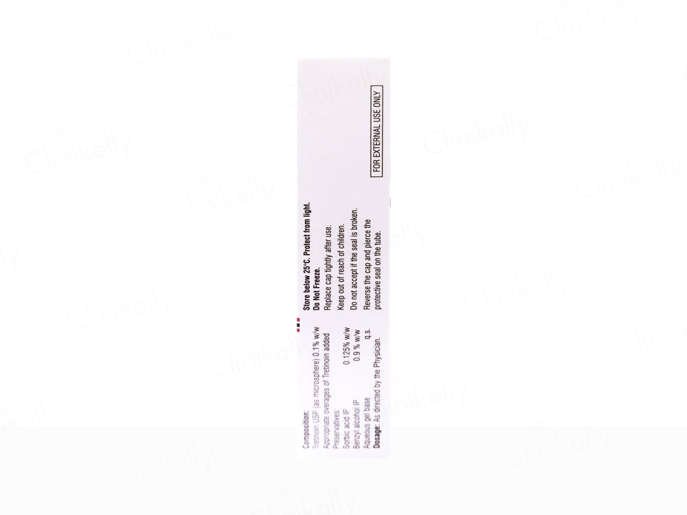 Flawlizo Micro 0.1% Gel