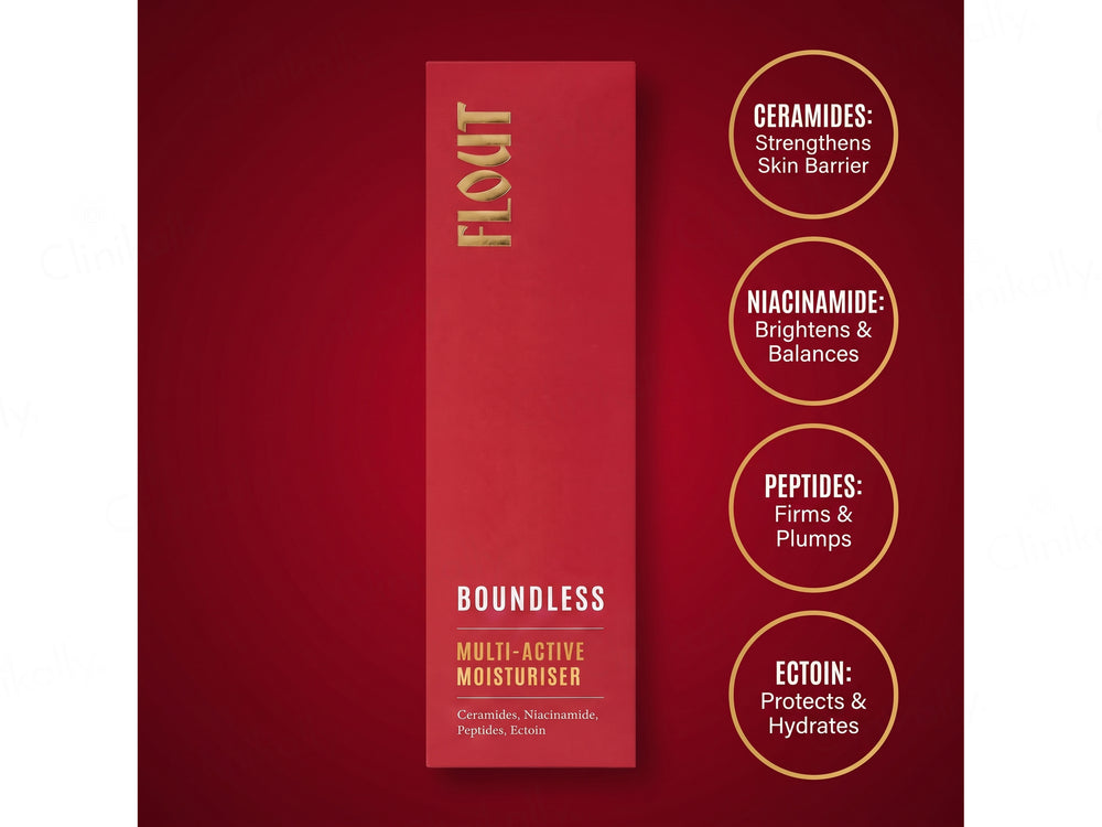 Flout Boundless Multi-Active Moisturiser