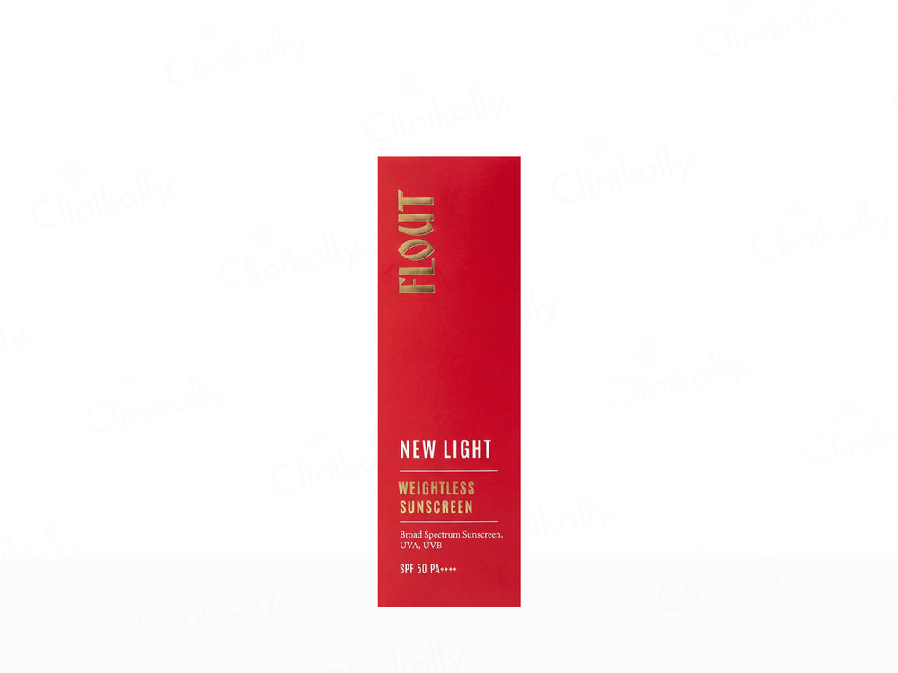Flout New Light Weightless Sunscreen SPF 50 PA++++
