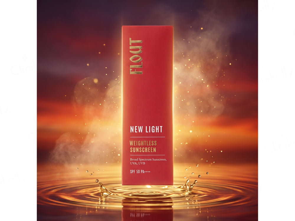Flout New Light Weightless Sunscreen SPF 50 PA++++