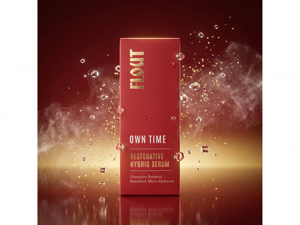 Flout Own Time Restorative Hybrid Face Serum