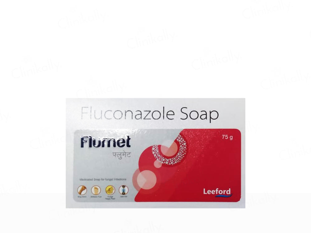 Flumet Anti Fungal Medicated Soap