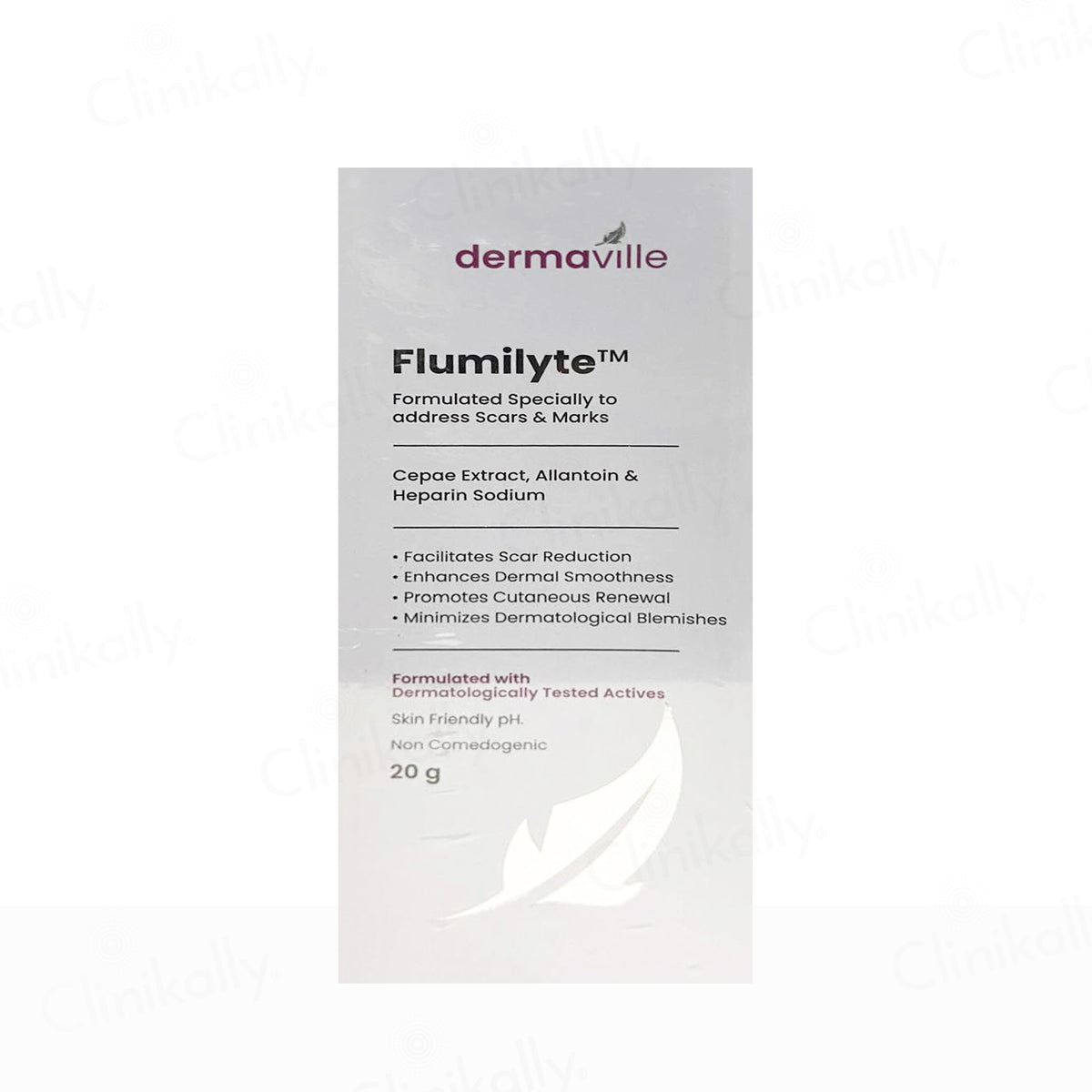 Buy Flumilyte Cream Online at Best Price | Clinikally