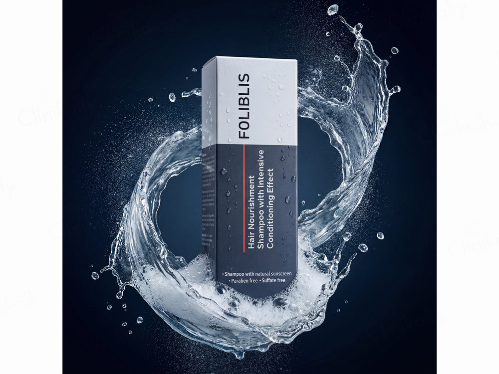 Foliblis Hair Nourishment Shampoo