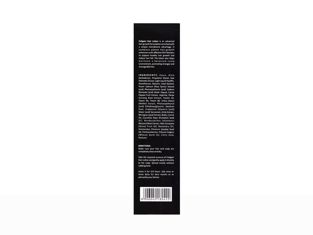 Foligain Hair Lotion